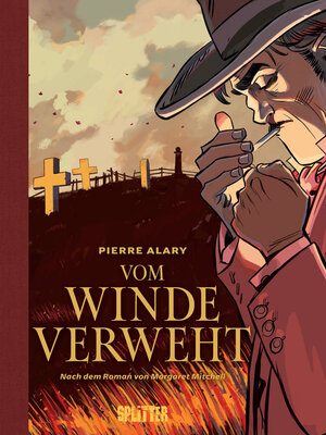 cover image of Vom Winde verweht (Graphic Novel). Band 2 (von 2)